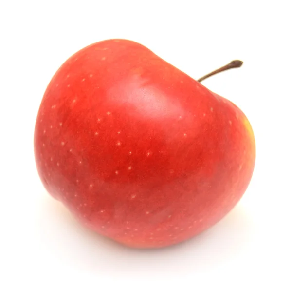 Manzana roja — Foto de Stock