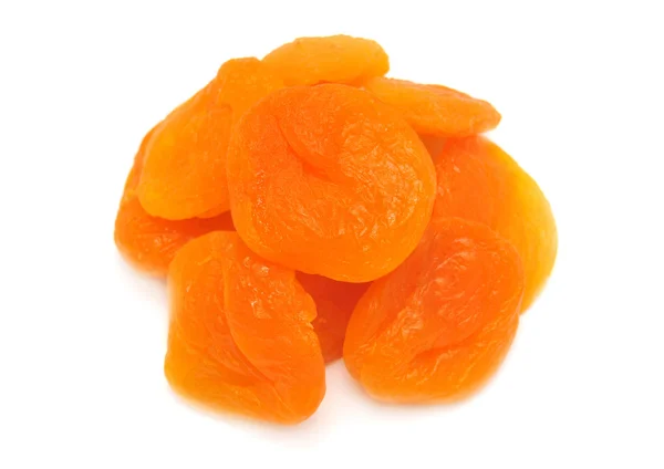 Dried apricots — Stock Photo, Image