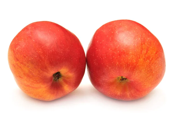 Red apple — Stock Photo, Image