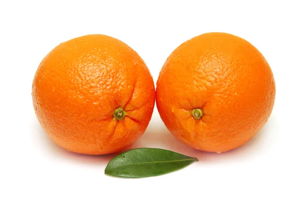 甜橙色水果 — 图库照片