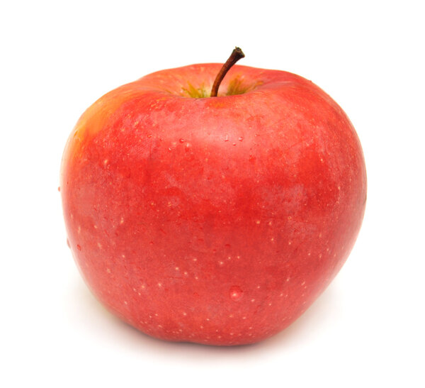 Red apple