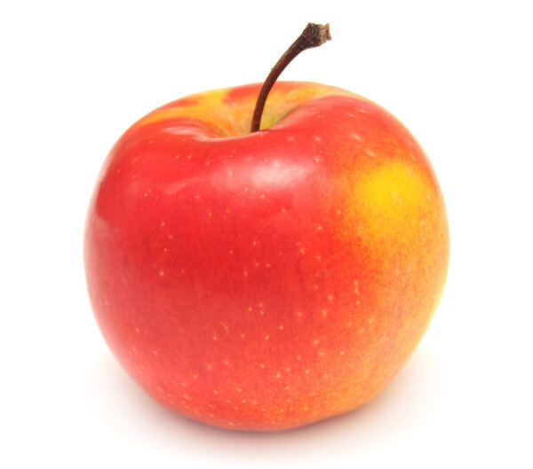 Red apple