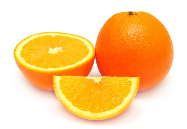 Sladké oranžové plody — Stock fotografie