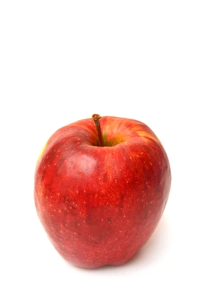 Manzana roja — Foto de Stock