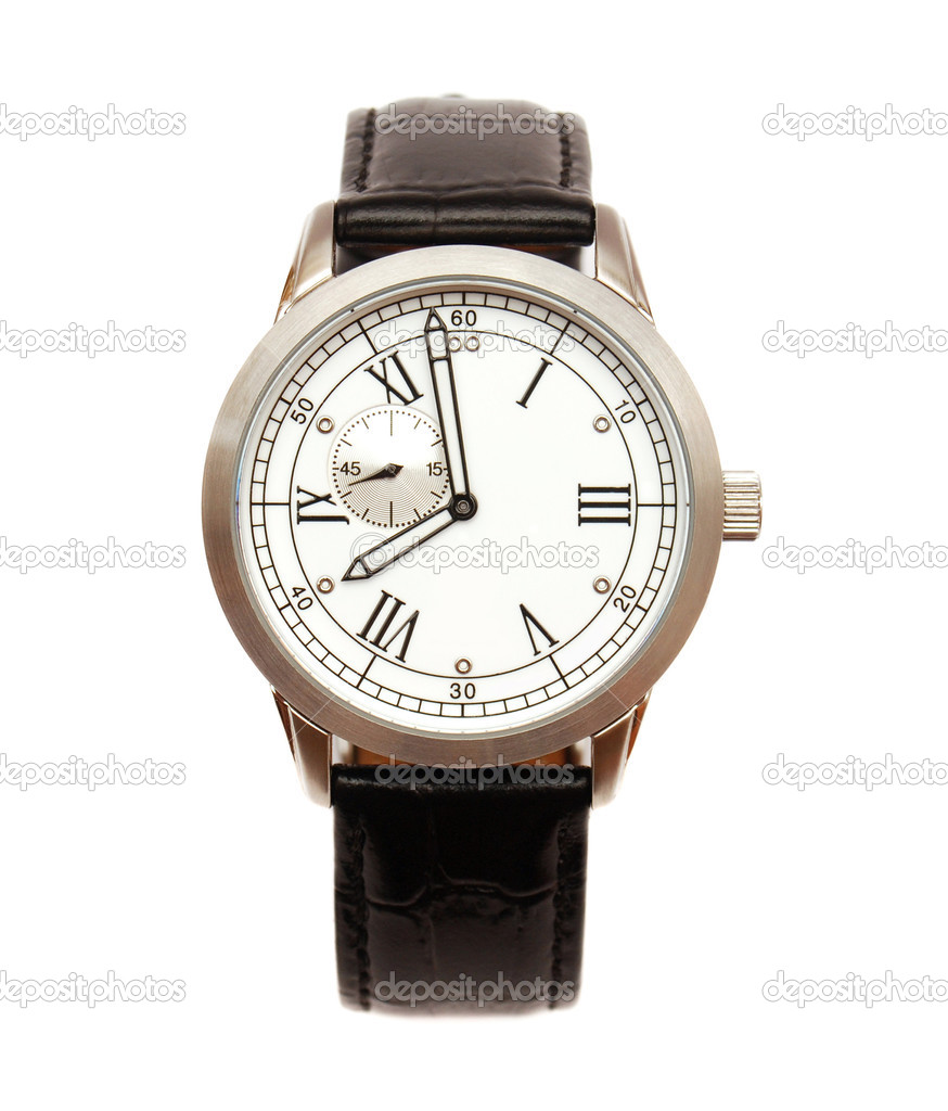 Men's mechanical watch