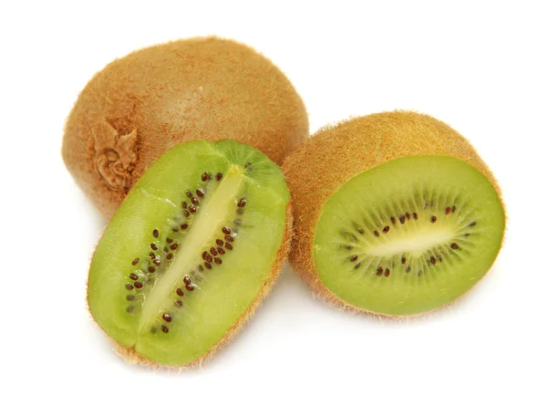 Kiwi on white background — Stock Photo, Image