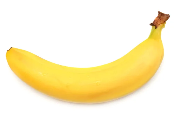 Banana singola — Foto Stock