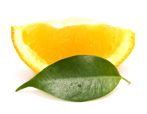 Fruta naranja dulce — Foto de Stock