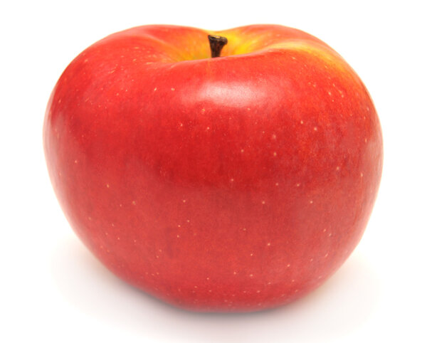 Red apple