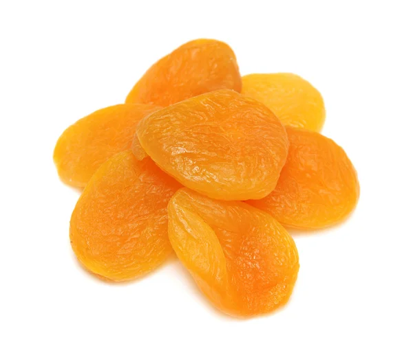 Dried apricots — Stock Photo, Image