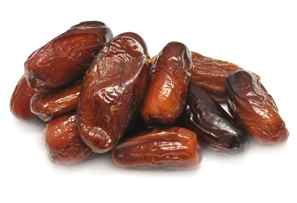 Dried dates Royalty Free Stock Photos