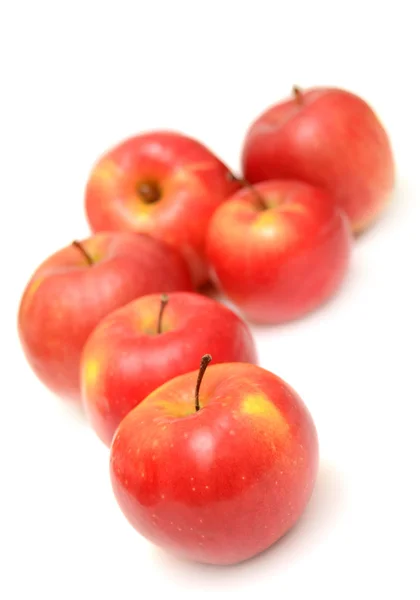 Red apple Stock Picture