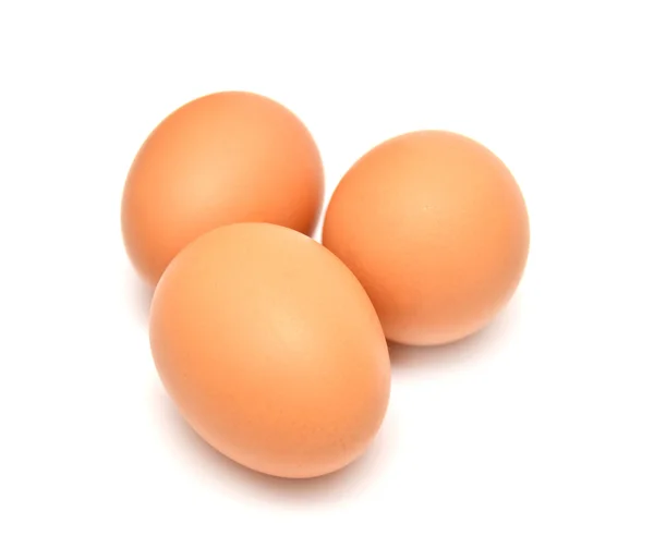 Telur mentah — Stok Foto