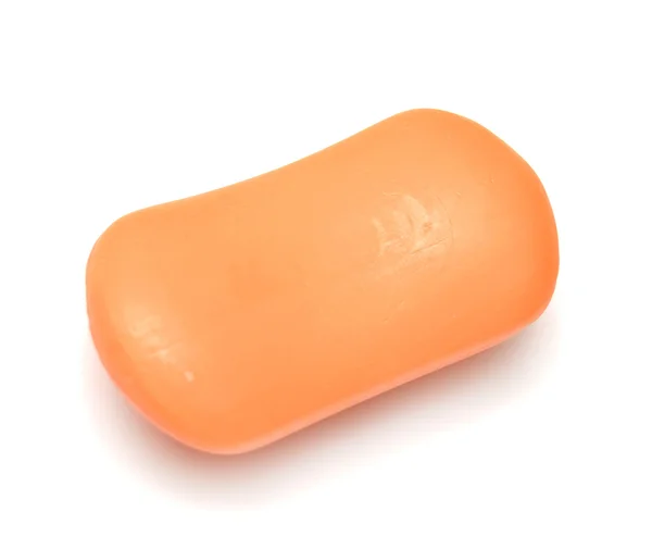 Orange soap — Stock Photo, Image