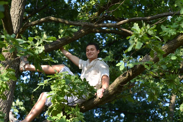 Young man — Stock Photo, Image