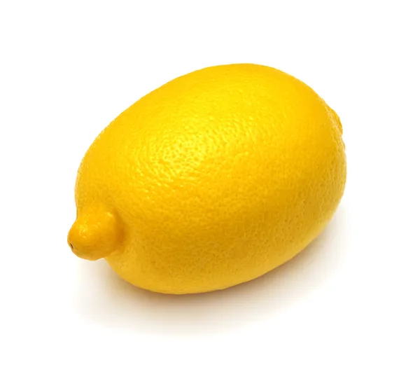 One lemon — Stock Photo, Image