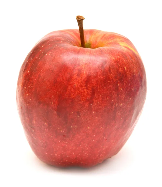 Manzana roja — Foto de Stock