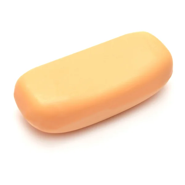 Orange soap — Stock Photo, Image