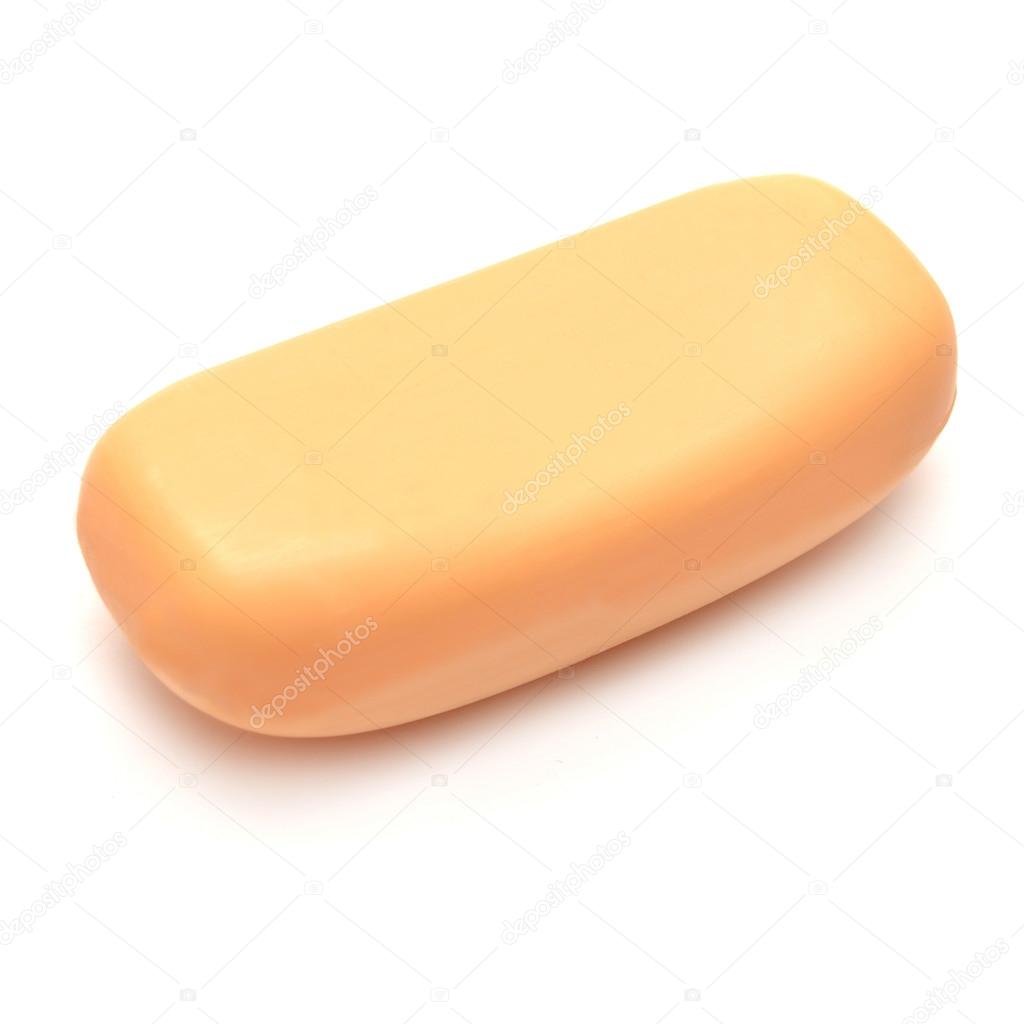 Orange soap