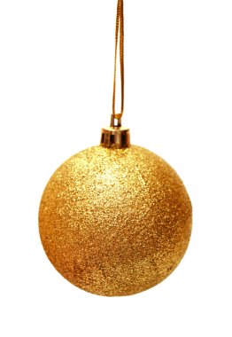 Sarı Noel balosu