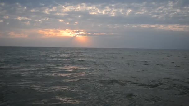 Coucher de soleil magnifique