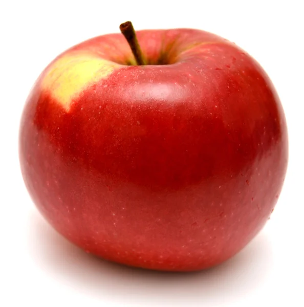 Manzana roja — Foto de Stock