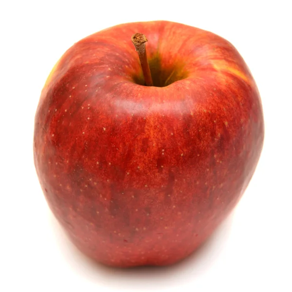 Manzana roja — Foto de Stock