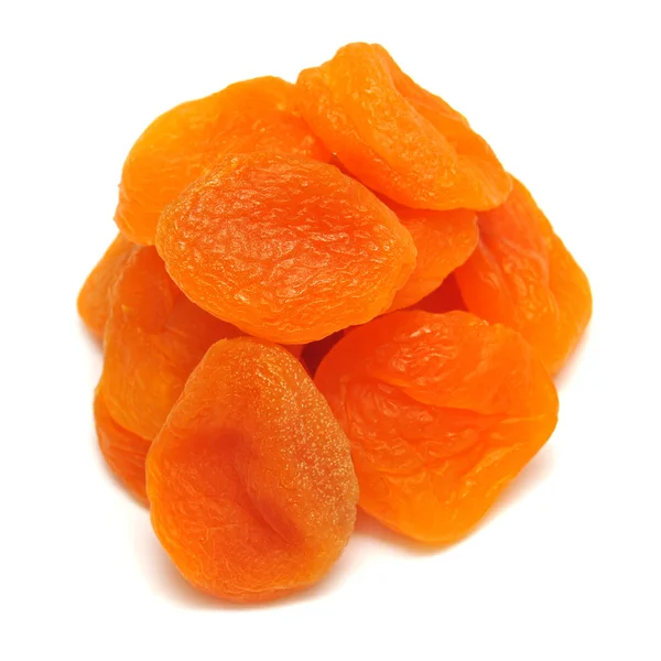 Dried apricots — Stock Photo, Image