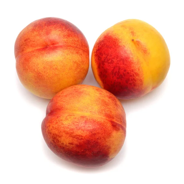 Nectarines — Stockfoto