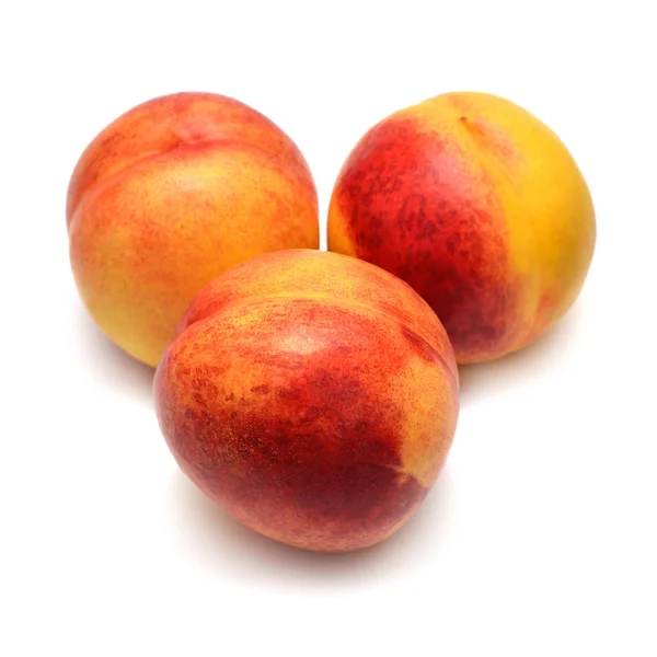 Nectarines — Stockfoto