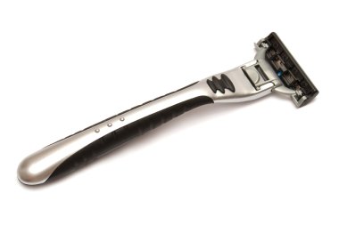 siyah tıraş bıçağı 