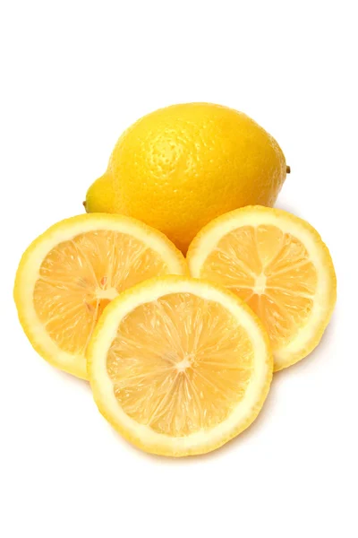 Citron skuret??ringar — Stockfoto