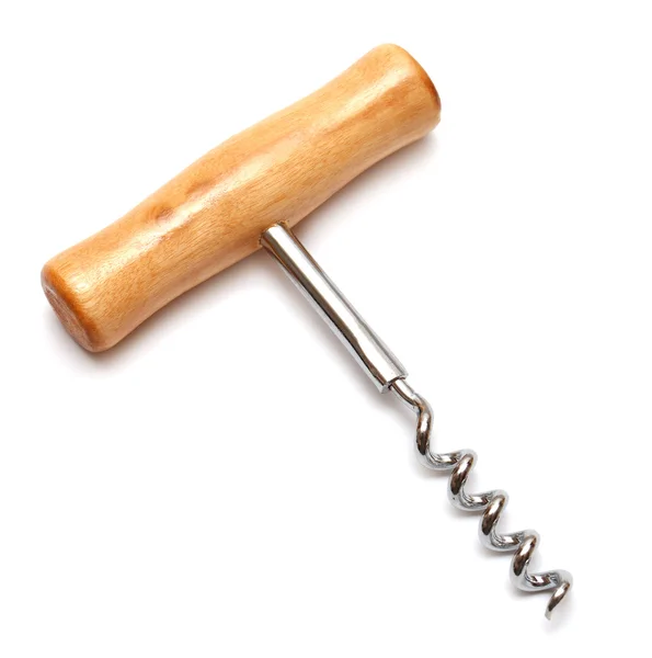 Corkscrew — Stock Photo, Image