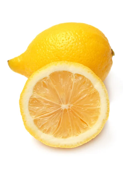 Citron skuret??ringar — Stockfoto