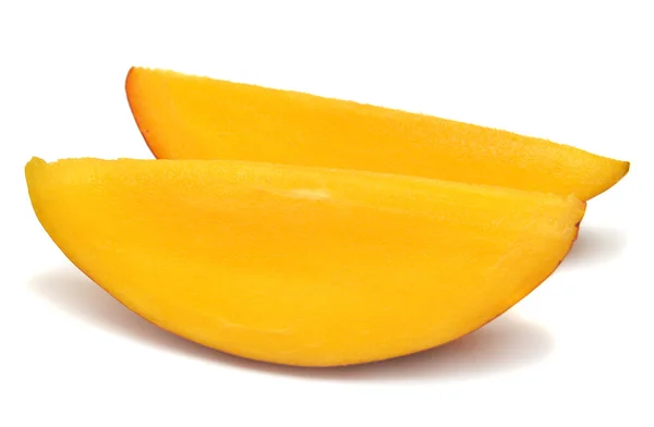 Un pezzo di mango — Foto Stock