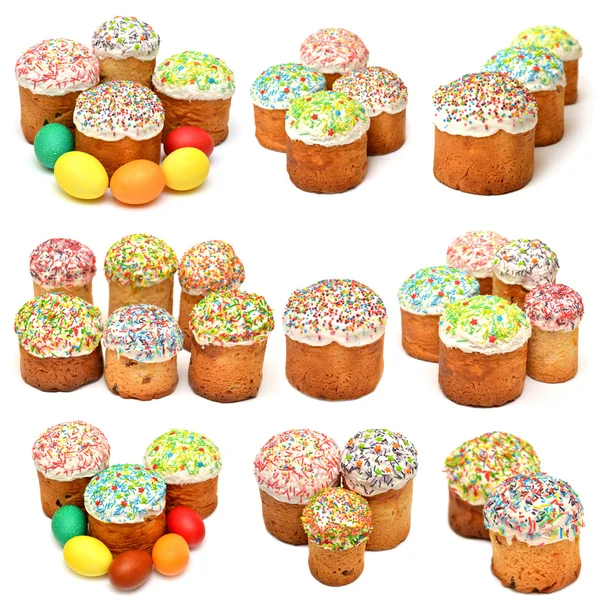 Paskalya kek koleksiyonu 