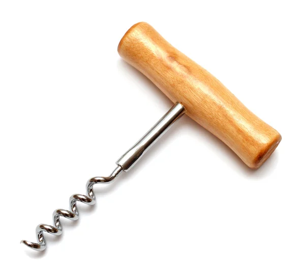 Corkscrew — Stock Photo, Image