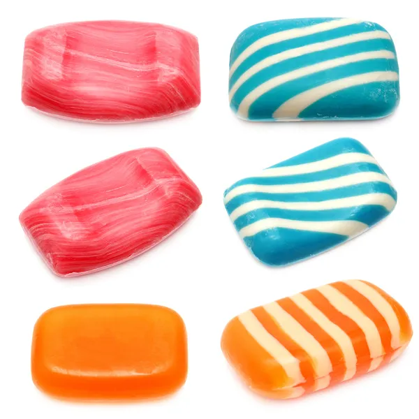 Collection of soap — Stock Photo, Image