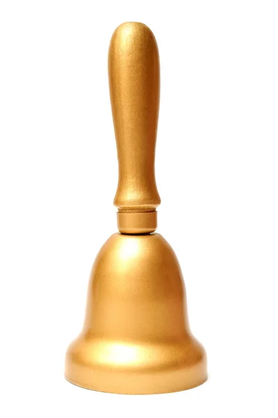 Golden bell — Stock Photo, Image