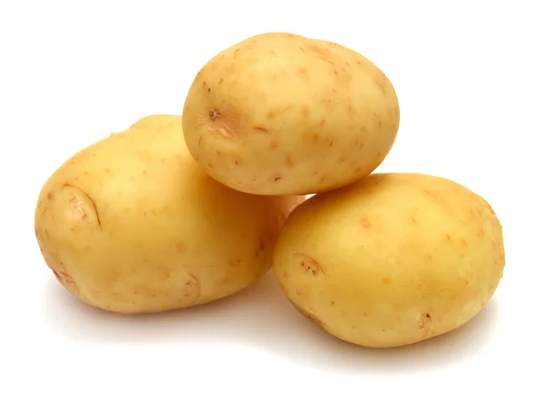 New potato — Stock Photo, Image