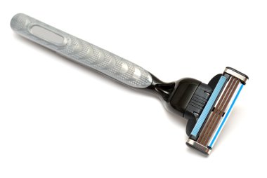 siyah tıraş bıçağı 