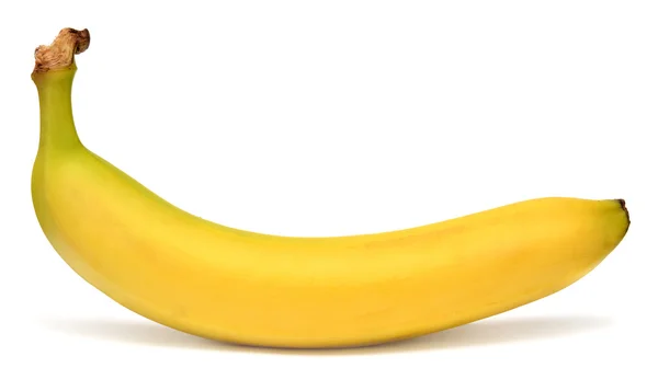 Einzige Banane — Stockfoto