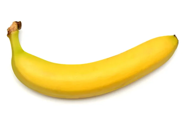 Jeden banan — Zdjęcie stockowe