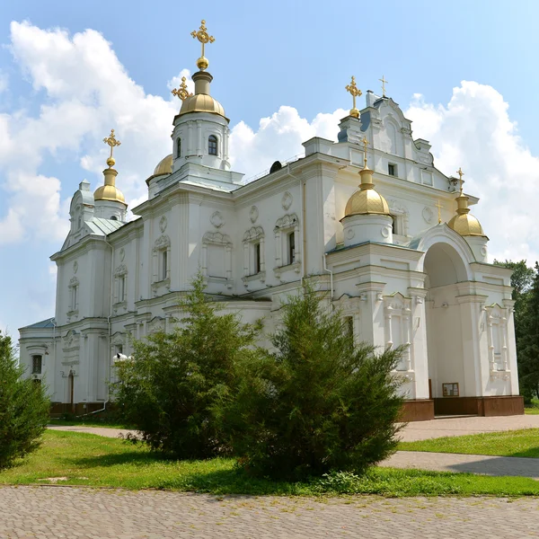 Poltava kilisede — Stok fotoğraf