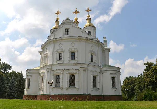 Iglesia en Poltava —  Fotos de Stock