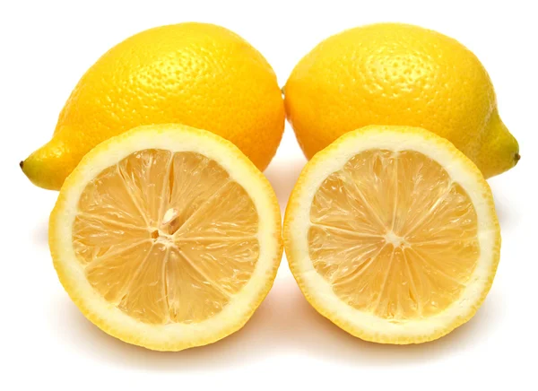 Limões amarelos — Fotografia de Stock