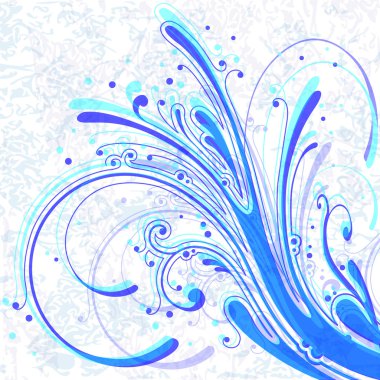 Soyut vektör arkaplanı