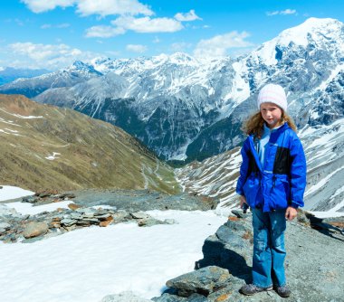 Yaz Stelvio Geçidi (İtalya)