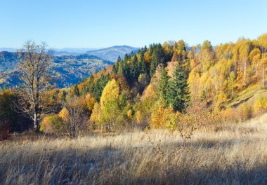 sonbahar dağ nimchich Geçidi