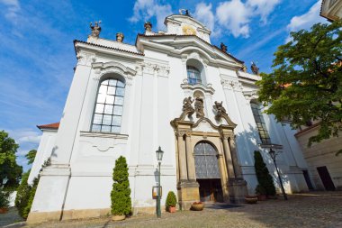 Strahov Manastırı (Prag, Çek Cumhuriyeti)